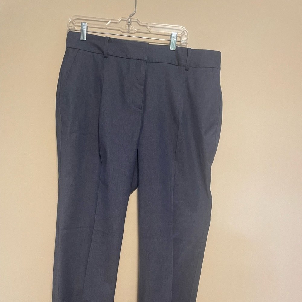 Talbots Bristol trouser 14W